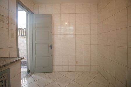 Cozinha de casa à venda com 2 quartos, 120m² em Grajaú, Rio de Janeiro