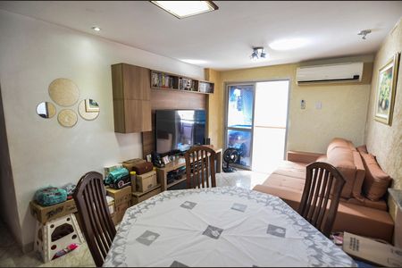 Sala de apartamento à venda com 2 quartos, 57m² em Engenho Novo, Rio de Janeiro