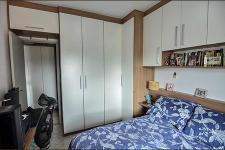 Quarto 2 de apartamento à venda com 2 quartos, 57m² em Engenho Novo, Rio de Janeiro