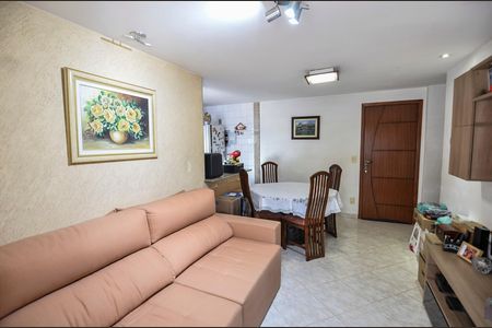 Sala de apartamento à venda com 2 quartos, 57m² em Engenho Novo, Rio de Janeiro