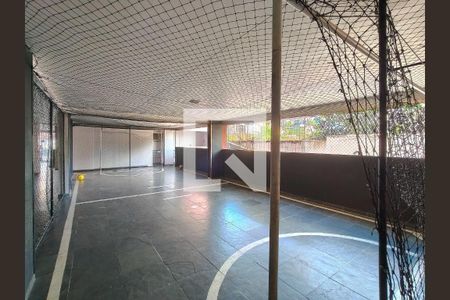 Área comum de apartamento à venda com 2 quartos, 57m² em Engenho Novo, Rio de Janeiro