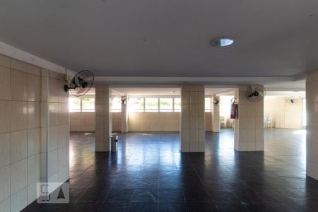 Área comum de apartamento à venda com 2 quartos, 57m² em Engenho Novo, Rio de Janeiro