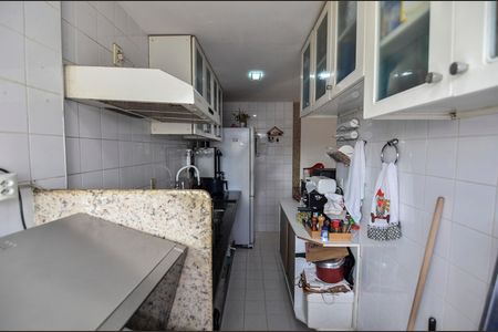 Área de Serviço de apartamento à venda com 2 quartos, 57m² em Engenho Novo, Rio de Janeiro