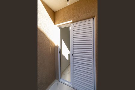 Casa à venda com 120m², 3 quartos e 2 vagas Casa à venda com 120m², 3 quartos e 2 vagasVaranda Quarto 2
