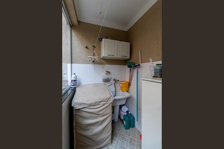 Área de Serviço de casa à venda com 3 quartos, 120m² em Jardim Maringá, São Paulo