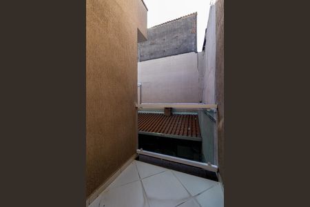 Casa à venda com 120m², 3 quartos e 2 vagas Casa à venda com 120m², 3 quartos e 2 vagasVaranda Quarto 2