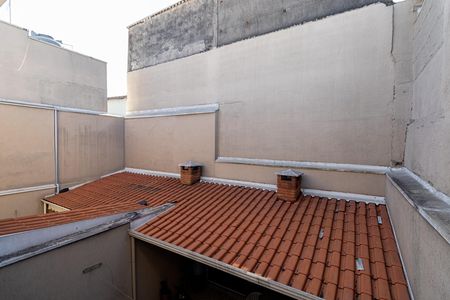 Vist Varanda Quarto 2 de casa à venda com 3 quartos, 120m² em Jardim Maringá, São Paulo