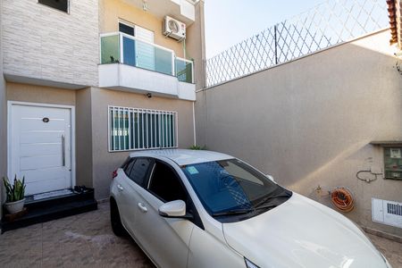 Garagem de casa à venda com 3 quartos, 120m² em Jardim Maringá, São Paulo