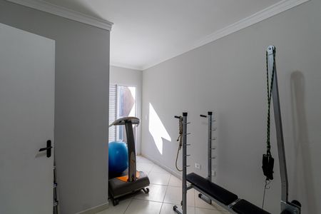 Casa à venda com 120m², 3 quartos e 2 vagas Casa à venda com 120m², 3 quartos e 2 vagasQuarto 2
