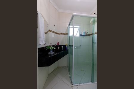 Banheiro Suíte  de casa à venda com 3 quartos, 120m² em Jardim Maringá, São Paulo