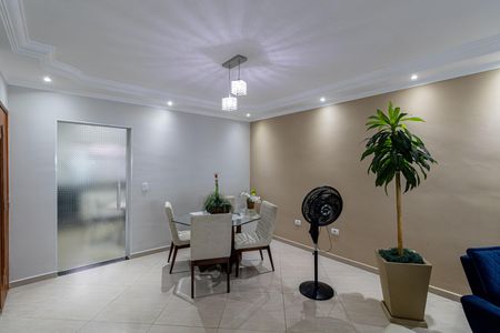 Sala de casa à venda com 3 quartos, 120m² em Jardim Maringá, São Paulo