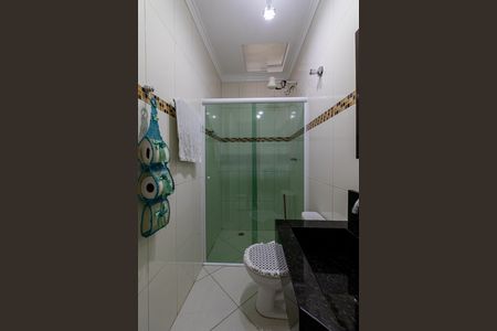 Casa à venda com 120m², 3 quartos e 2 vagas Casa à venda com 120m², 3 quartos e 2 vagasBanheiro