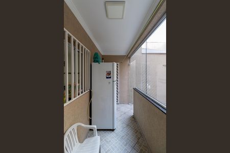 Casa à venda com 120m², 3 quartos e 2 vagas Casa à venda com 120m², 3 quartos e 2 vagasÁrea de Serviço