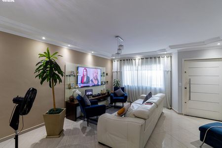 Sala de casa à venda com 3 quartos, 120m² em Jardim Maringá, São Paulo
