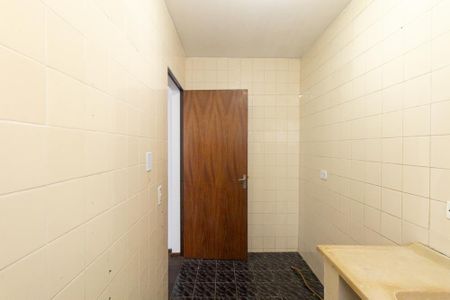 Cozinha e Área de Serviço de apartamento para alugar com 1 quarto, 33m² em Batel, Curitiba