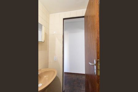 Banheiro Social de apartamento para alugar com 1 quarto, 33m² em Batel, Curitiba