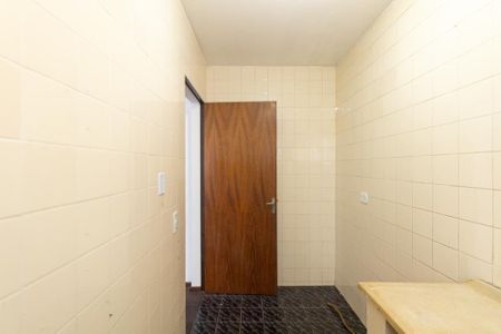 Cozinha e Área de Serviço de apartamento para alugar com 1 quarto, 33m² em Batel, Curitiba