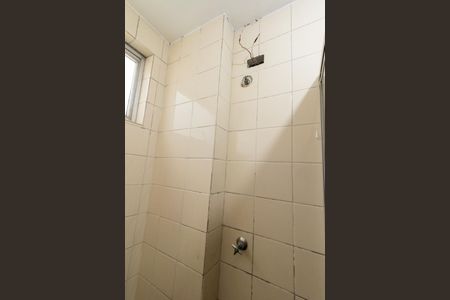 Banheiro Social de apartamento para alugar com 1 quarto, 33m² em Batel, Curitiba