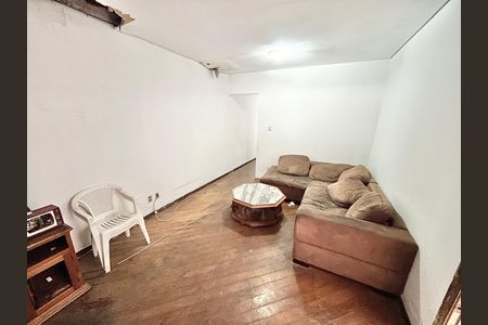 Sala de casa para alugar com 1 quarto, 100m² em Jardim Paraíso, São Paulo