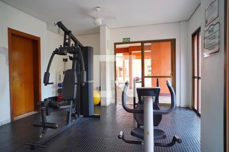 Apartamento para alugar com 60m², 2 quartos e 1 vagaÁrea comum - Academia