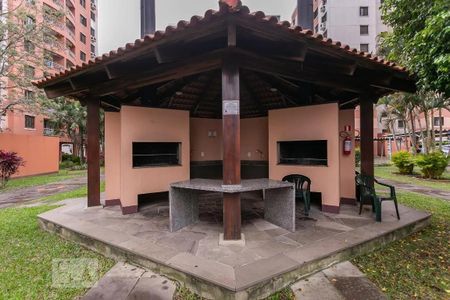 Apartamento para alugar com 60m², 2 quartos e 1 vagaÁrea comum - Churrasqueira
