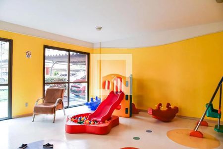 Apartamento para alugar com 60m², 2 quartos e 1 vagaBrinquedoteca