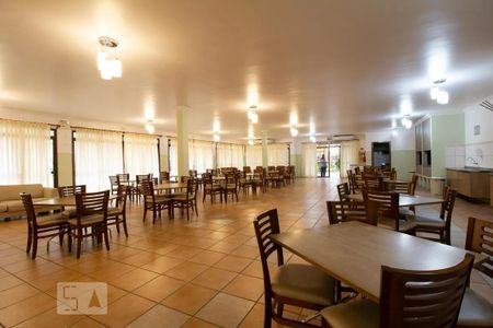 Apartamento para alugar com 60m², 2 quartos e 1 vagaÁrea comum - Salão de festas