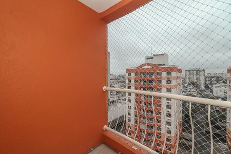 Apartamento para alugar com 60m², 2 quartos e 1 vagaVaranda da Sala