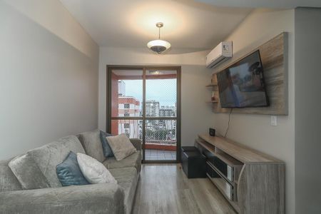 Apartamento para alugar com 60m², 2 quartos e 1 vagaSala