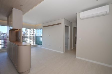 Sala de apartamento para alugar com 2 quartos, 59m² em Morumbi, São Paulo