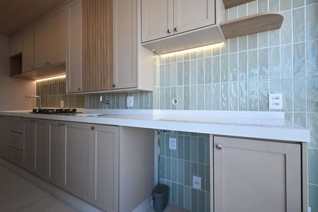 Área de Serviço  de apartamento para alugar com 2 quartos, 59m² em Morumbi, São Paulo