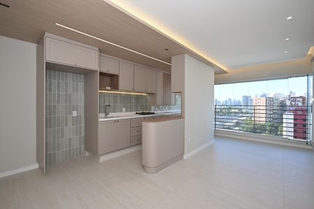 Apartamento para alugar com 2 quartos, 59m² em Morumbi, São Paulo