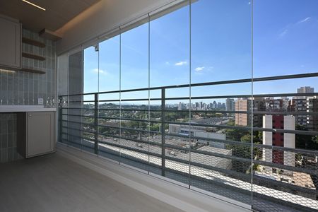 Varanda de apartamento para alugar com 2 quartos, 59m² em Morumbi, São Paulo
