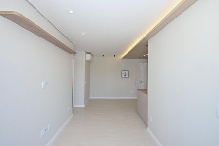 Sala de apartamento para alugar com 2 quartos, 59m² em Morumbi, São Paulo