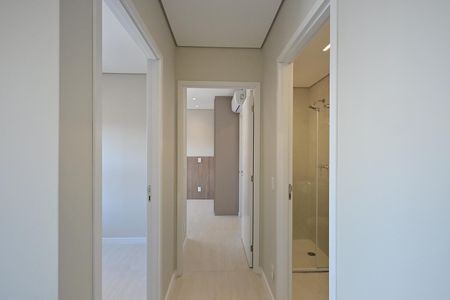 Corredor de apartamento para alugar com 2 quartos, 59m² em Morumbi, São Paulo
