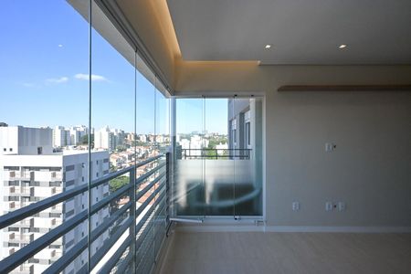 Varanda de apartamento para alugar com 2 quartos, 59m² em Morumbi, São Paulo