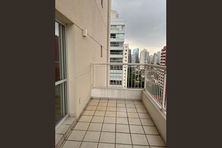 Apartamento para alugar com 1 quarto, 70m² em Vila Nova Conceição, São Paulo
