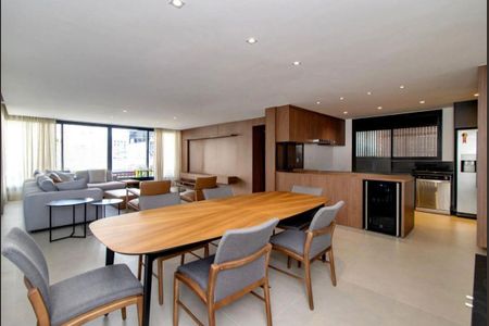 Apartamento para alugar com 3 quartos, 189m² em Jardim Paulista, São Paulo