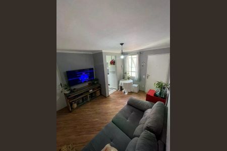 Apartamento à venda com 2 quartos, 45m² em Santa Terezinha, São Bernardo do Campo