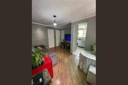 Apartamento à venda com 2 quartos, 45m² em Santa Terezinha, São Bernardo do Campo