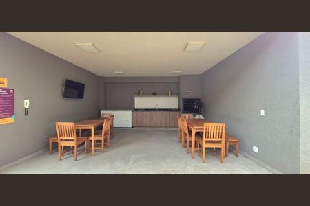 Apartamento à venda com 25m², 1 quarto e sem vaga