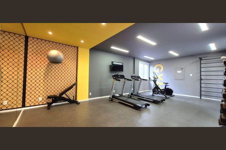 Apartamento à venda com 25m², 1 quarto e sem vaga
