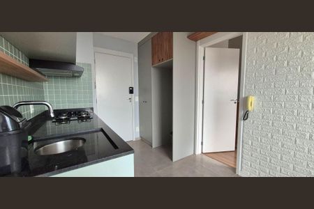 Apartamento à venda com 25m², 1 quarto e sem vaga