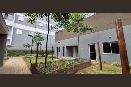 Apartamento à venda com 25m², 1 quarto e sem vaga