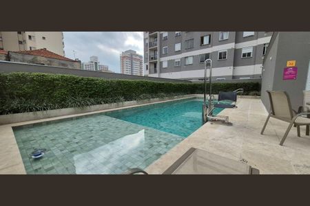 Apartamento à venda com 25m², 1 quarto e sem vaga