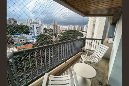 Apartamento para alugar com 107m², 3 quartos e 2 vagas
