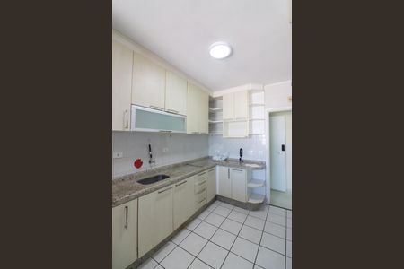 Apartamento para alugar com 76m², 2 quartos e 1 vagaCozinha 