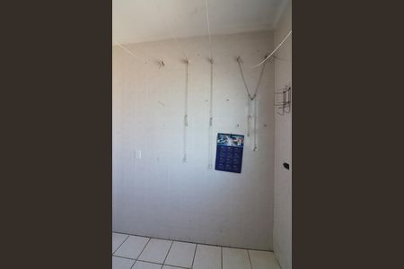 Área de Serviço de apartamento para alugar com 2 quartos, 76m² em Jardim das Acacias, São Bernardo do Campo
