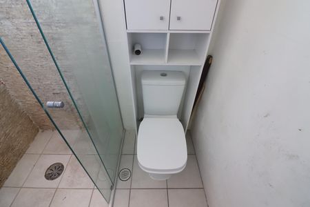 Apartamento para alugar com 76m², 2 quartos e 1 vagaBanheiro Social
