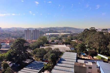 Sala Sacada  de apartamento para alugar com 2 quartos, 76m² em Jardim das Acacias, São Bernardo do Campo